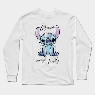 Ohana Long Sleeve T-Shirt